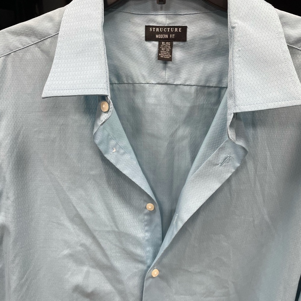 Structure shirt - Picture 2 of 3